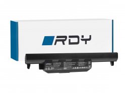 RDY nešiojamojo kompiuterio baterija A32-K55, skirta Asus R400 R500 R500V R500VJ R700 R700V K55 K55A K55VD K55VJ K55VM K75V X55A