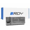 Baterie RDY PC764 JD634 pro Dell Latitude D620 D630 D630N D631 D631N D830N Precision M2300