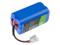 Baterie Green Cell ® pro Ecovacs Deebot D523 D540 D550 D560 D570 D580 14,4V 3Ah