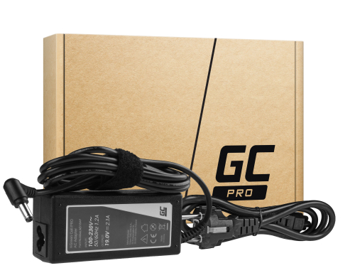Netzteil / Ladegerät für Samsung XE500C22 laptop 40W 2.1A rund (3,0-1,1 mm)
