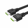 Kabel GC StreamPlay HDMI - 1,5 m 4K UHD 60 Hz 1440p 144 Hz 1080p 240 Hz