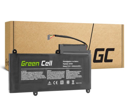 Akkumulátor Green Cell 45N1752 a Lenovo ThinkPad E450 E450c E455 E460 E465 készülékhez