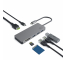 Dockingstation, Adapter, HUB USB-C HDMI Adapter Green Cell - 7 Ports für MacBook Pro, Dell XPS, Lenovo X1 Carbon und andere