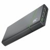 Green Cell Powerbank 26800mAh 128W PD USB C Externer Akku GC PowerPlay Ultra für Laptop, MacBook, iPhone 15 14 13 Pro Max, iPad