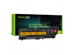 Green Cell nešiojamojo kompiuterio baterija 45N1001, skirta „ Lenovo ThinkPad L430 L530 T430 T430i T530 T530i W530“