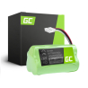 Akku Batterie Green Cell 180AAHC3TMX für Lautsprecher Logitech S315i / S715i / Z515 / Z715 / S-00078 / S-00096 / S-00100 2000mAh