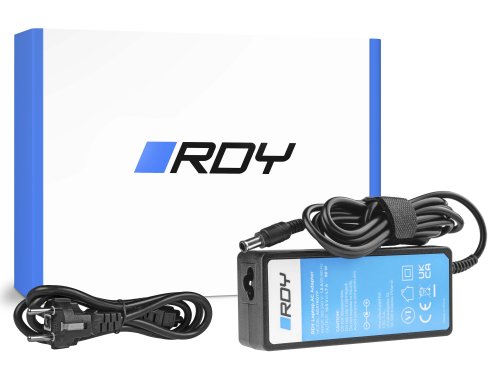 Netzteil / Ladegerät RDY 90W 19.5V 4.7A für Sony Vaio PCG-61211M PCG-71211M PCG-71811M PCG-71911M Fit 15 15E