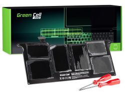 Akkumulátor Green Cell A1495 a Apple MacBook Air 11 A1465 Mid 2013, Early 2014, Early 2015 készülékhez