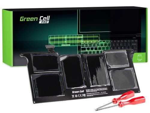 Akkumulátor Green Cell A1495 a Apple MacBook Air 11 A1465 Mid 2013, Early 2014, Early 2015 készülékhez