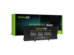 Green Cell Laptop Akku C31N1411 für Asus ZenBook UX305C UX305CA UX305F UX305FA