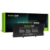 Green Cell Laptop Akku C31N1411 für Asus ZenBook UX305C UX305CA UX305F UX305FA