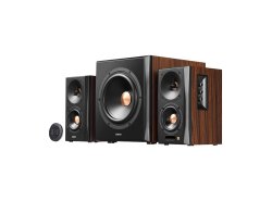 Edifier S360DB 2.1 Speakers (brown)