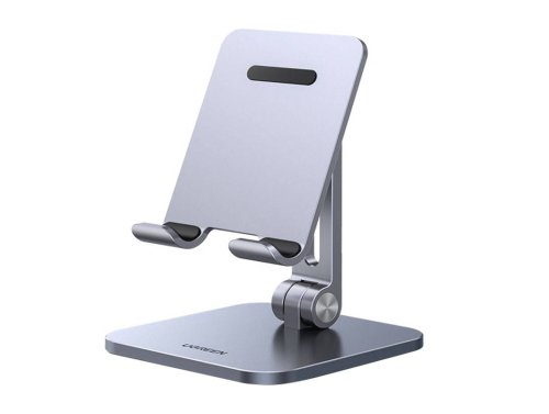 UGREEN tablet és okostelefon tartó - Kényelmes és stabil támogatás 7-11 hüvelykes eszközökhöz, 180°-os dőlésszögínű