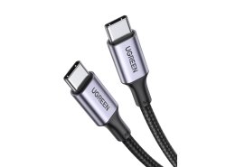 Kabelis UGREEN US316 USB-C į USB-C, 100 W, 3 m (juodas)