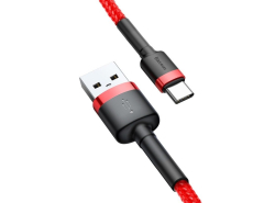 USB Raudona