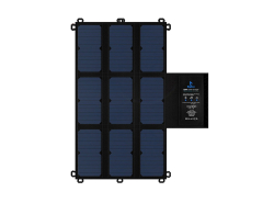 Fotovoltaický panel BigBlue