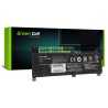 Green Cell nešiojamojo kompiuterio baterija L15C2PB2 L15C2PB4 L15L2PB2 L15M2PB2 skirta „ Lenovo IdeaPad 310-14IAP 310-14IKB 310-