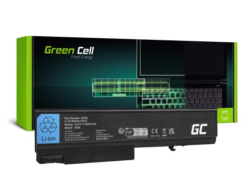 Green Cell Baterie TD09 pro HP EliteBook 6930p 8440p 8440w Compaq 6450b 6545b 6530b 6540b 6555b 6730b ProBook 6550b