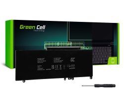 Green Cell Akumuliatorius G5M10 0WYJC2 skirtas Dell Latitude E5250 E5450 E5550