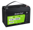 Green Cell LiFePO4 baterija 100Ah 12.8V 1280Wh ličio-geležies fosfatas burlaiviams, fotoelektrai, karavanams