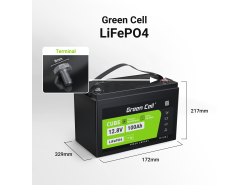 Green Cell® akkumulátor