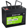 Green Cell® LiFePO4 Akku 12.8V 60Ah 768Wh LFP Lithium Batterie 12V mit BMS für Photovoltaik Wohnwagen Imbisswagen Reismobil