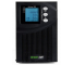 Unterbrechungsfreie Stromversorgung Rack Tower Serverschrank UPS USV 1000 VA (900W) mit Spannungsregelung AVR - OUTLET