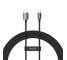Kabel Baseus Superior Series USB - USB-C 65W 2m SUPERVOOC Schnellladung für OnePlus, Realme, Oppo (Dart, Warp Charge)