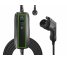 Green Cell Mobiles Ladegerät 3.6kW Typ 1 auf Schuko 6.5m GC PowerCable zum Laden von Elektroautos und Plug-In-Hybriden OUTLET