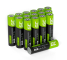 16x įkraunamos baterijos AAA R3 950mAh Ni-MH akumuliatoriai Green Cell