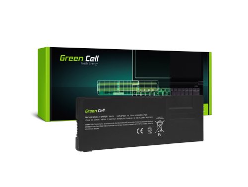 Green Cell Baterie VGP-BPS24 VGP-BPL24 pro Sony Vaio PCG-41213M PCG-41214M SVS1312Q9ES VPCSB1V9E VPCSE1E1E VPCSE2F1E