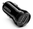 Ugreen automobilová nabíječka 24W, 2x USB-A do zapalovače, malá a lehká, rychlé nabíjení