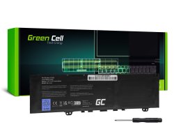 Green Cell akkumulátor F62G0 a Dell Inspiron 13 5370 7370 7373 7380 7386, Dell Vostro 5370