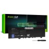 Green Cell Laptop Akku F62G0 für Dell Inspiron 13 5370 7370 7373 7380 7386, Dell Vostro 5370