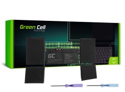 Green Cell Akumuliatorius A1527 skirtas Apple MacBook 12 A1534 (Early 2015, Early 2016, Mid 2017)
