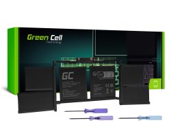 Green Cell Laptop Akku A1820 für Apple MacBook Pro 15 A1707 (2016, 2017)