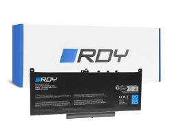 RDY nešiojamojo kompiuterio baterija J60J5, skirta „ Dell Latitude E7270 E7470“