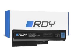 RDY nešiojamojo kompiuterio baterija 42T4504 42T4513 92P1138 92P1139 skirta „ Lenovo ThinkPad R60 R60e R61 R61e R61i R500 SL500 