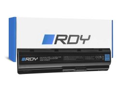 Baterie pro RDY telefony MU06 pro HP 635 650 655 2000 Pavilion G6 G7 Compaq 635 650 Compaq Presario CQ62