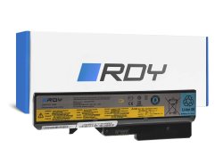 RDY L09L6Y02 laptop akkumulátor az IBM Lenovo B570 G560 G570 G575 G770 G780 IdeaPad Z5
