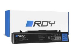 RDY nešiojamojo kompiuterio baterija AA-PB9NC6B AA-PB9NS6B, skirta Samsung R519 R522 R530 R540 R580 R620 R719 R780 RV510 RV511 N
