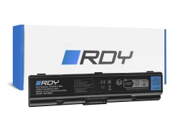 RDY nešiojamojo kompiuterio baterija PA3534U-1BRS, skirta „ Toshiba Satellite A200 A205 A300 A300D A350 A500 A505 L200 L300 L300