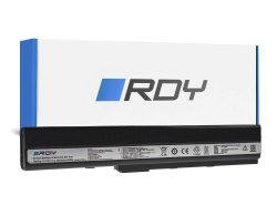 RDY A32-K52 laptop akkumulátor K52 K52J K52F K52JC K52JR K52N X52 X52J A52 A52F termékhez
