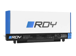 RDY nešiojamas kompiuteris Akku A41-X550A, skirtas Asus A550 F550J F550L R510 R510C R510J R510JK R510L R510CA X550 X550C X550CA