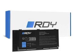 RDY nešiojamojo kompiuterio baterija FV993, skirta „ Dell Precision M4600 M4700 M4800 M6600 M6700 M6800“