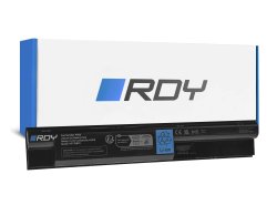 RDY nešiojamojo kompiuterio baterija FP06 FP06XL FP09 708457-001, skirta „ HP ProBook 440 G0 G1 445 G0 G1 450 G0 G1 455 G0 G1 47