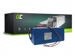Green Cell E-Bike Akku 48V 17.4Ah 835Wh Battery Pack Elektrofahrrad Cable - OUTLET