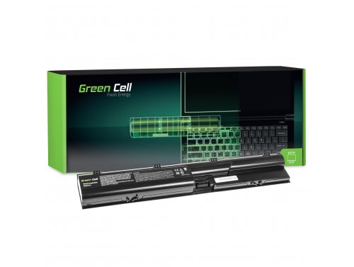 Green Cell Laptop Akku PR06 633805-001 650938-001 für HP ProBook 4330s 4331s 4430s 4431s 4446s 4530s 4535s 4540s 4545s - OUTLET