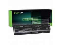 Green Cell Laptop Akku MO06 671731-001 671567-421 HSTNN-LB3N für HP Envy DV7 DV7-7200 M6 M6-1100 Pavilion DV6-7000 - OUTLET