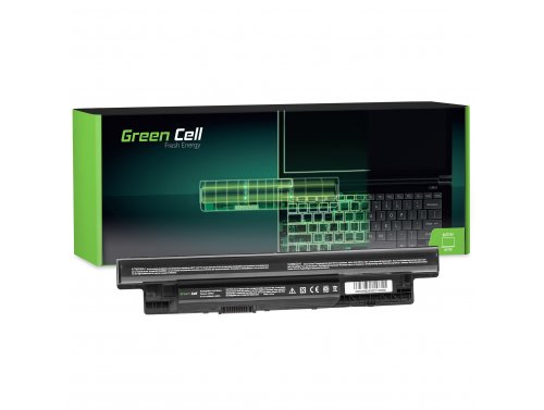 Green Cell Akku MR90Y für Dell Inspiron 15 3521 3531 3537 3541 3542 3543 15R 5521 5537 17 3737 5748 5749 17R 3721 - OUTLET